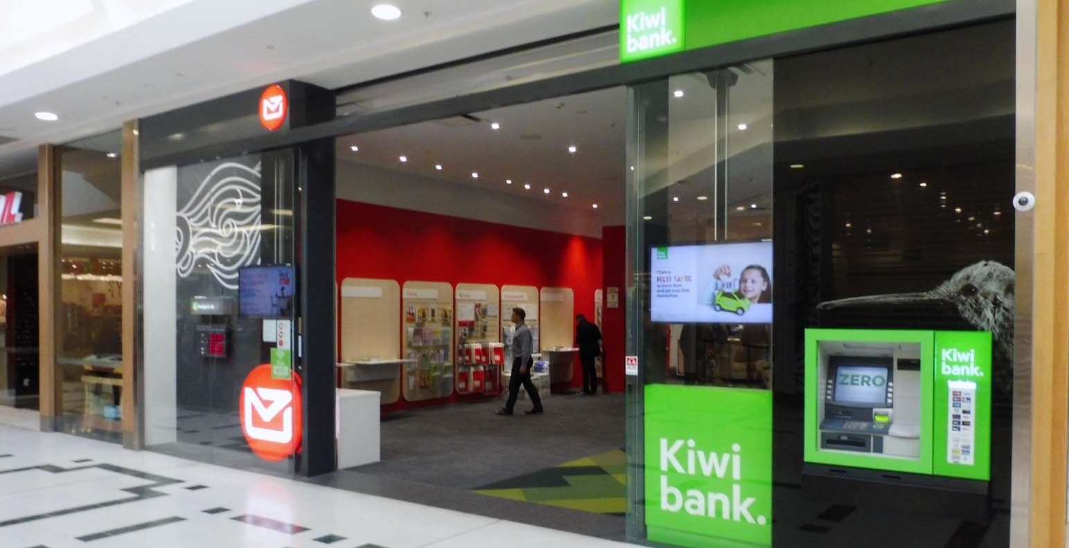 Kiwibank CEO to Resign